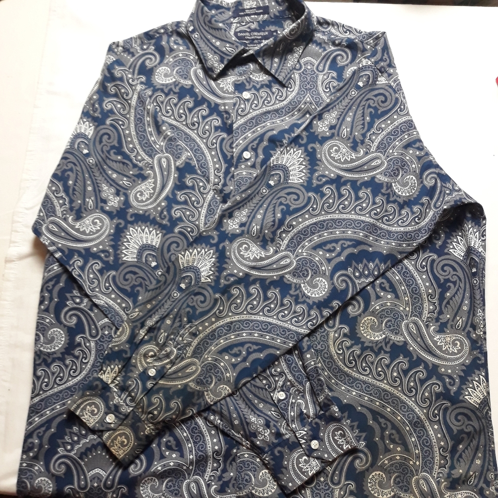 Daniel  Cremieux Mens XL Shirt